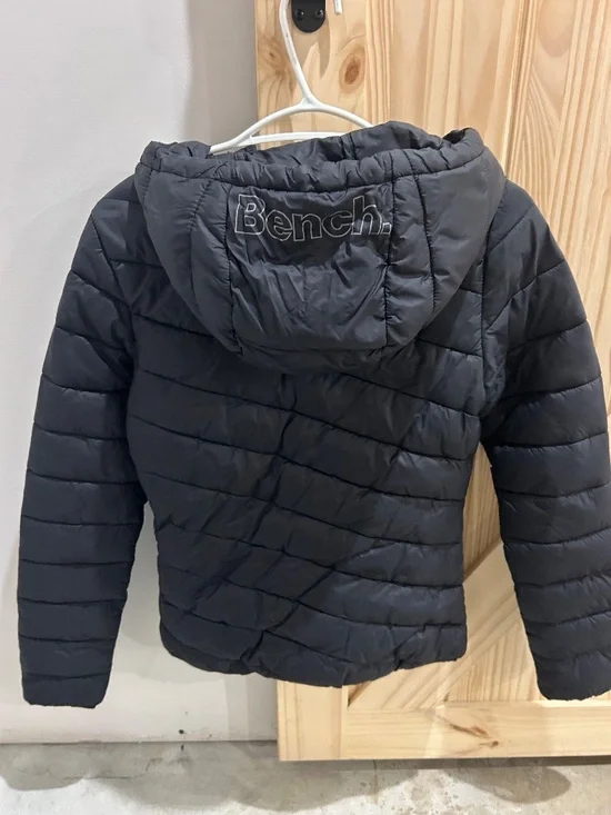 XS Black Bench - Light Spring/Fall Jacket - Picture 3 of 3